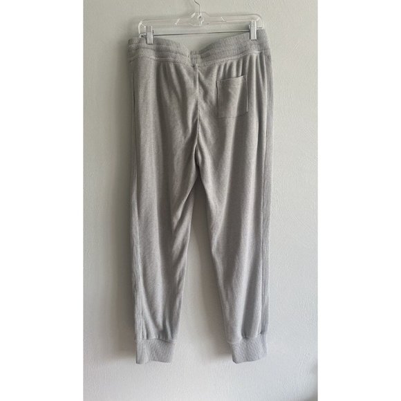 FatFace UK Women's Athleisure Sports Joggers Size 10 Light Sage Green Pockets - Picture 7 of 8